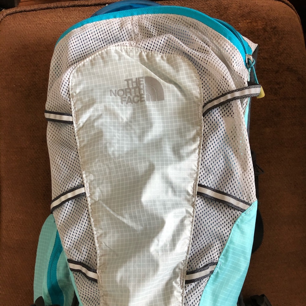 North face Hydration backpack